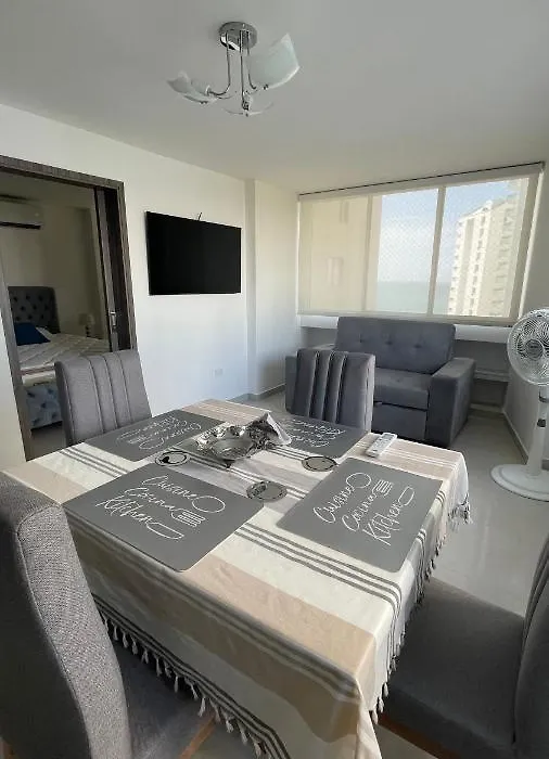 Exclusivo Y De Lujo! Apartamento Cerca A La Playa-1