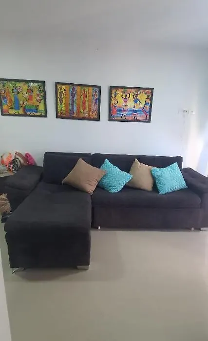 Ferienwohnung Apartamento Turistico En Cartagena-1