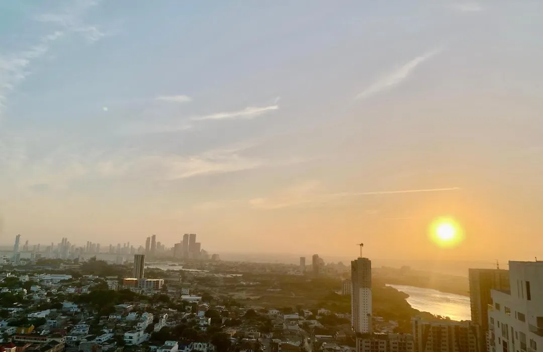 Apartamento Torre Prime 206-1