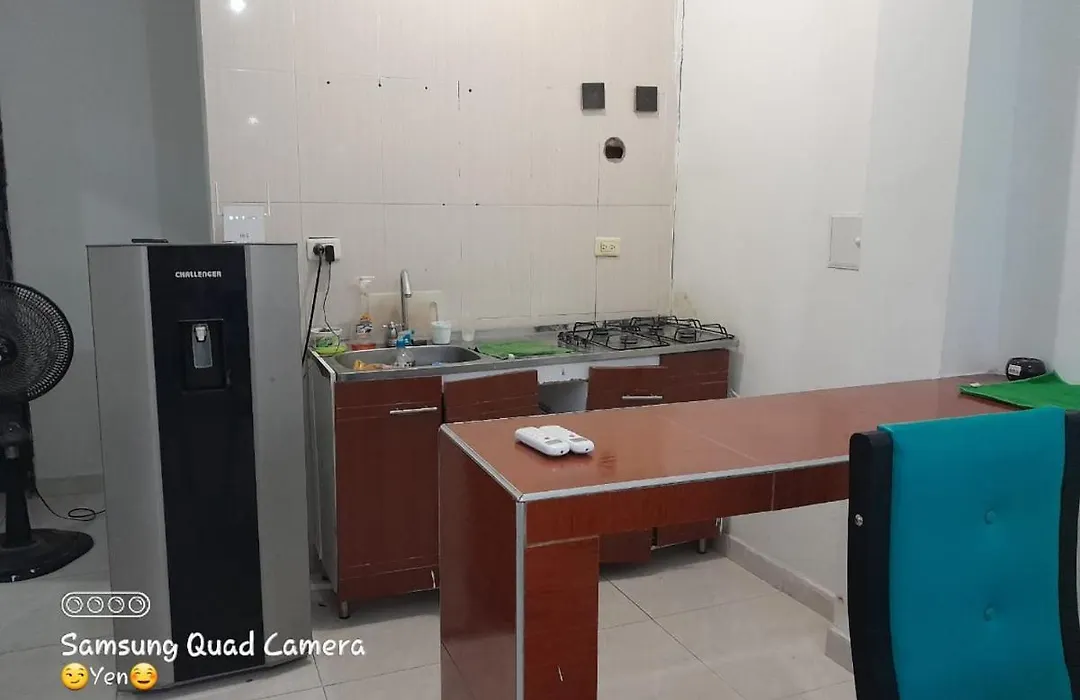 Casa Derek 2-1