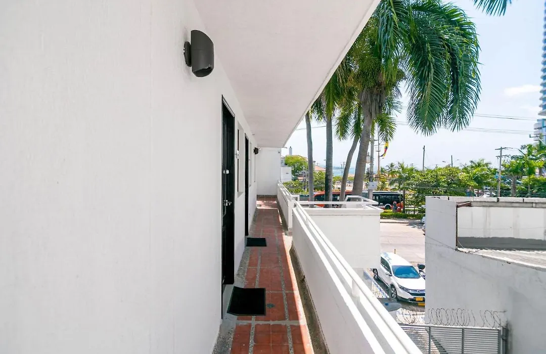 3C Studio W Fast Wifi Work While Enjoy Cartagena-1