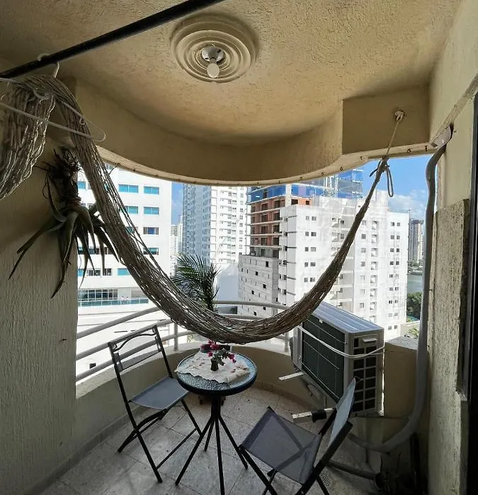 Apto Cerca A La Playa Incluye Piscina Wifi Netflix Youtube, Con Parqueadero-1