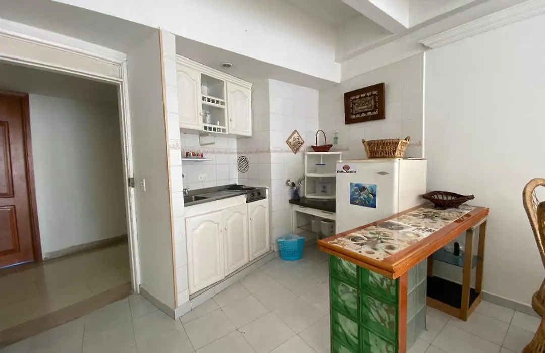 Espectacular Apartamento Con Una Alcoba Y Excelente Vista Al Mar-1