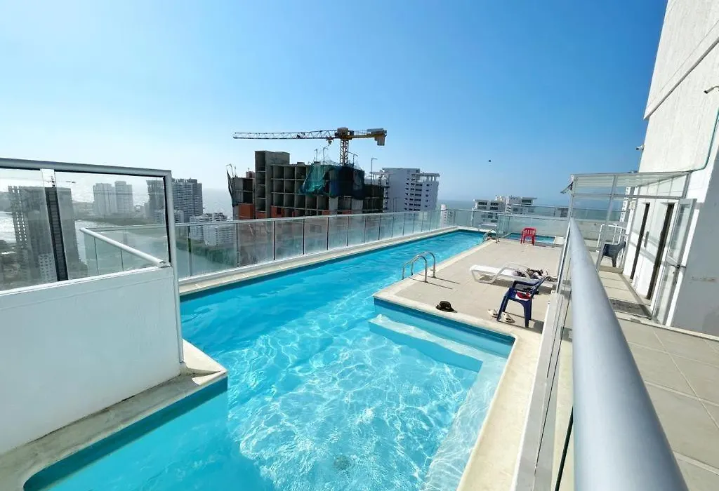Apto Moderno Aqualina, Torices 511-1