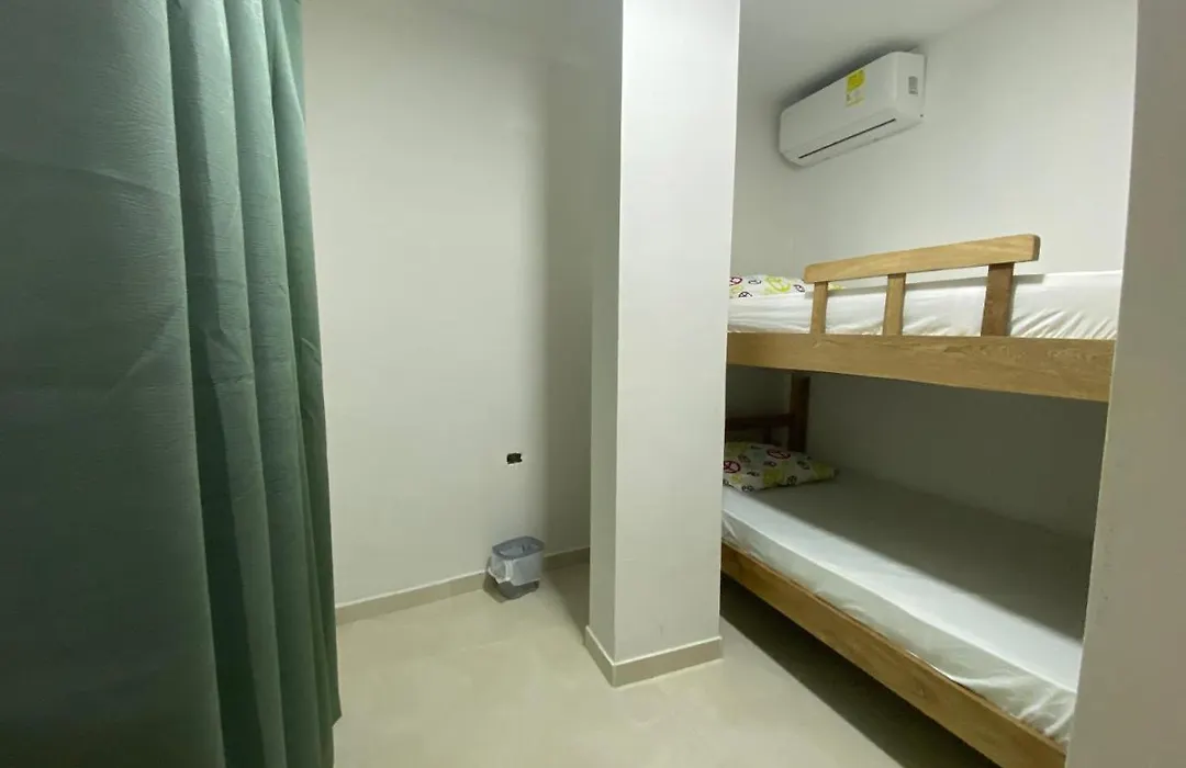Apartamento Confortable-1