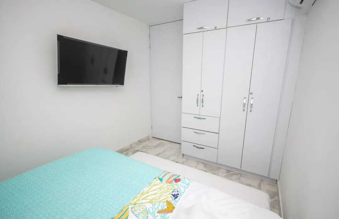 Apartamento Brisas De Barlovento-1