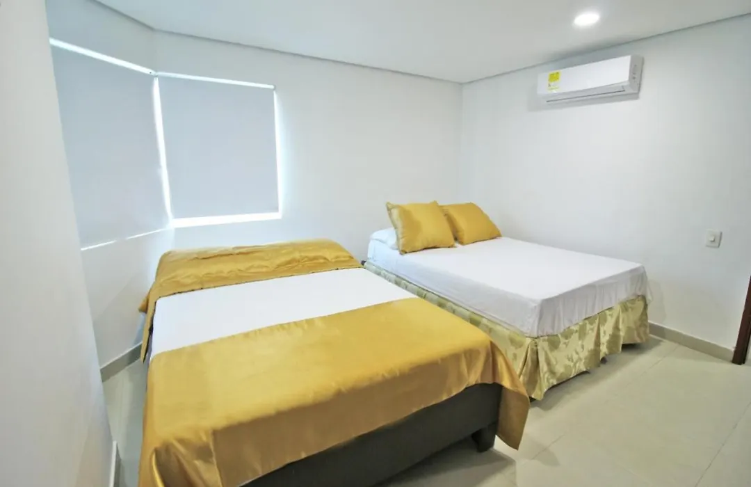 Apartamento En Cartagena-1