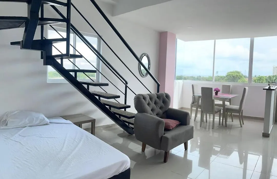 Apartamento 402-1