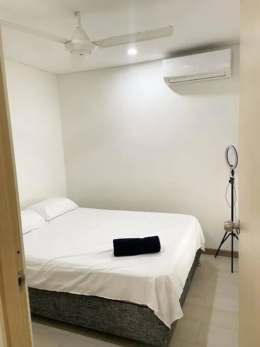 Hermoso Apartamento, Cerca Al Mar.-1