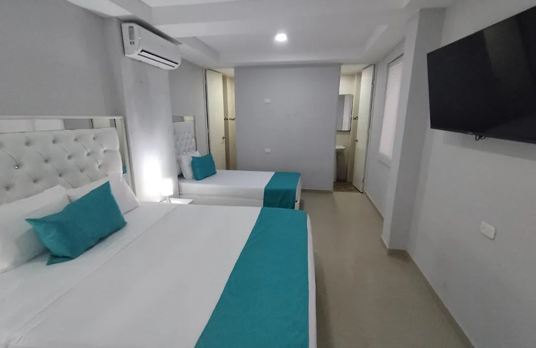 Hostal Bellamare Hab 17-1