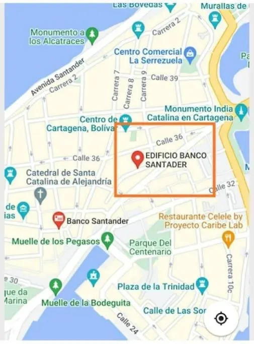 apartamento centro histórico 303-1-1