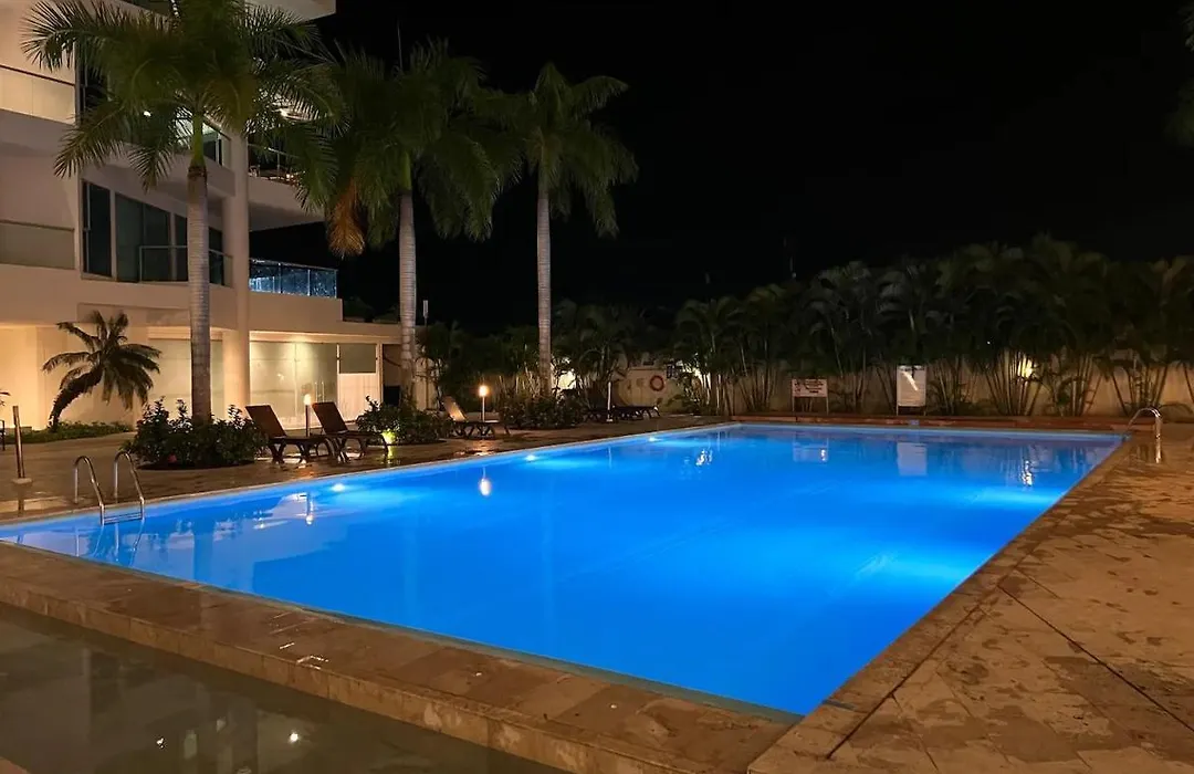 Hermoso Apto Cartagena-1