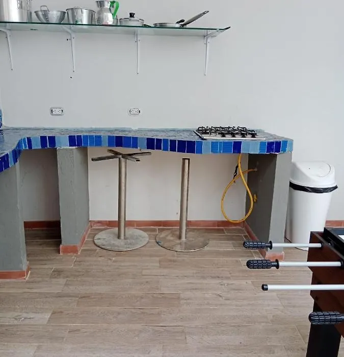 Hostal Bellamare Hab15-1