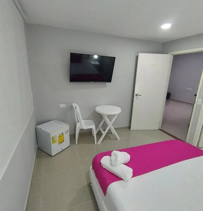 Hostal Bellamare Hab 8-1