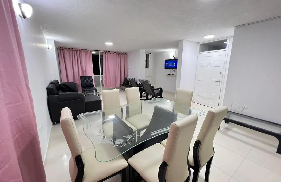 Apartamento Turistico En Cartagena-1