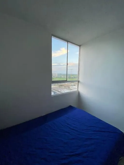 Apartamento En Cartagena, Parque Heredia-1