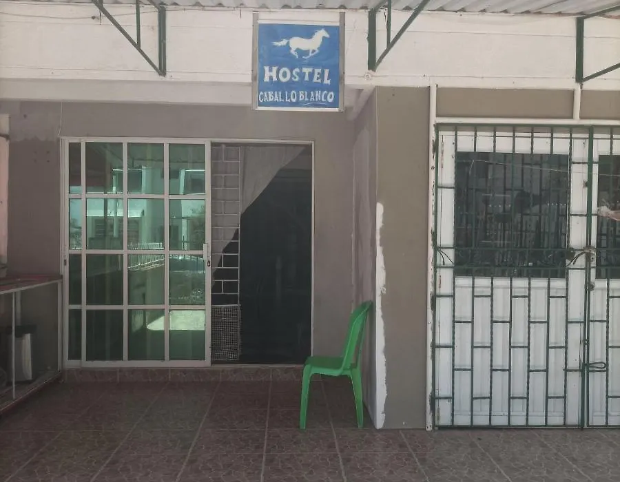 Hostel Caballo Blanco-1