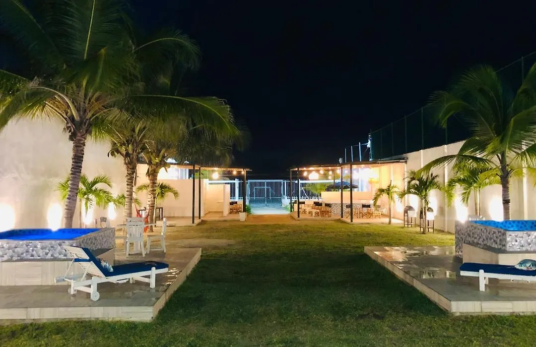 Espectacular Casa Frente A La Playa-1
