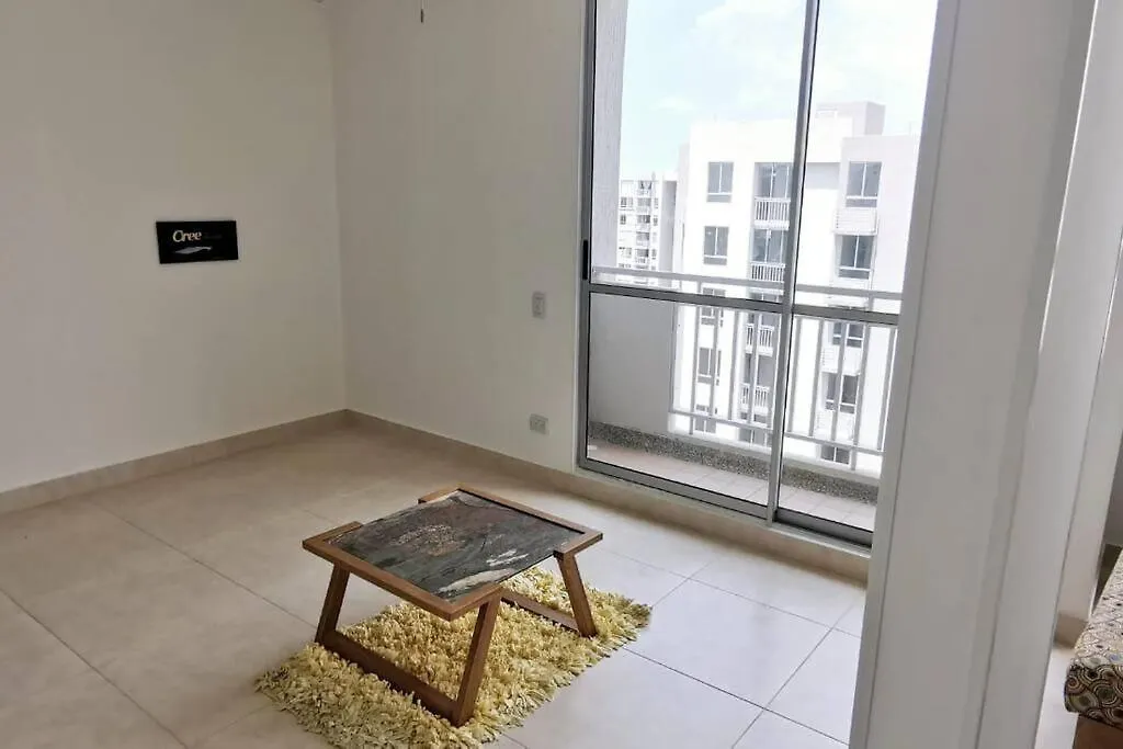 Apartamento En Cartagena Vac Parque Heredia, Caracoli-1