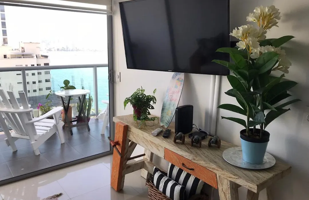 Acogedor Y Lujoso Apartamento En Edificio Infinitum-1