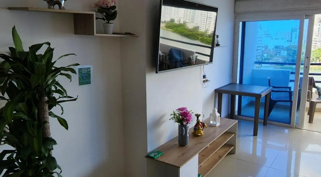 Duplex 803 Edificio Marina Del Rey, Laguito-1