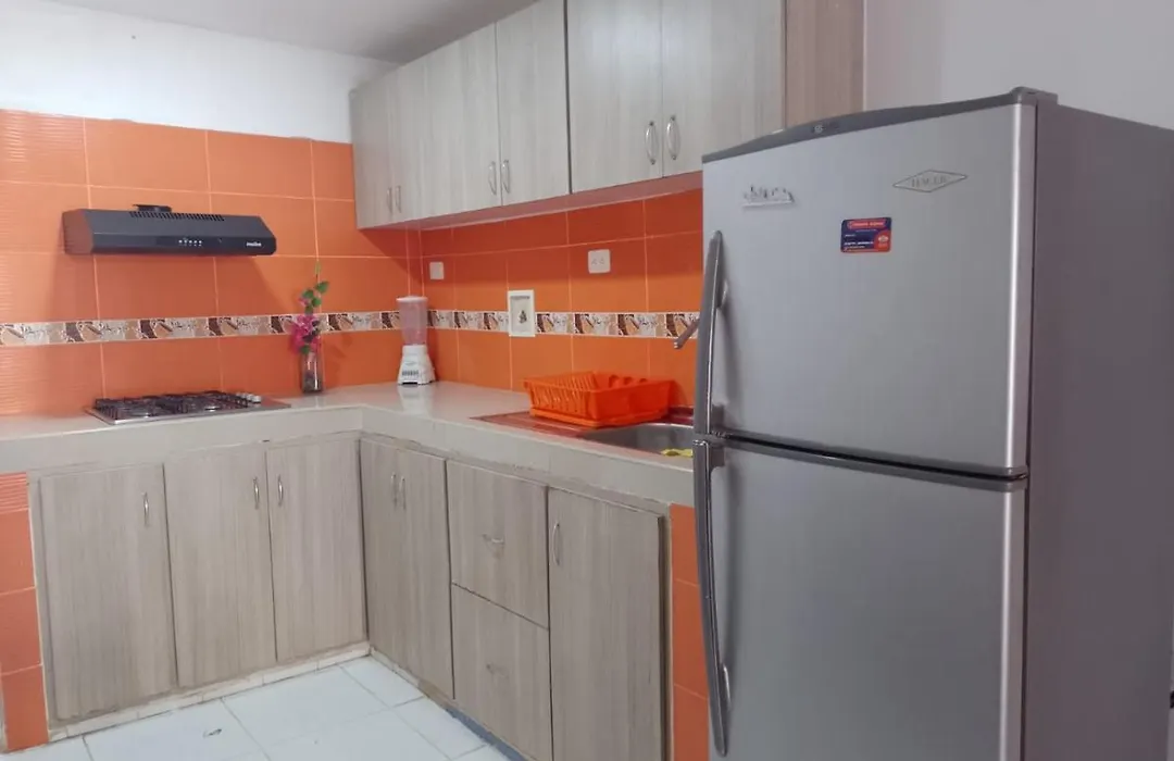 Apartamento Economico Familiar Apartamento-1