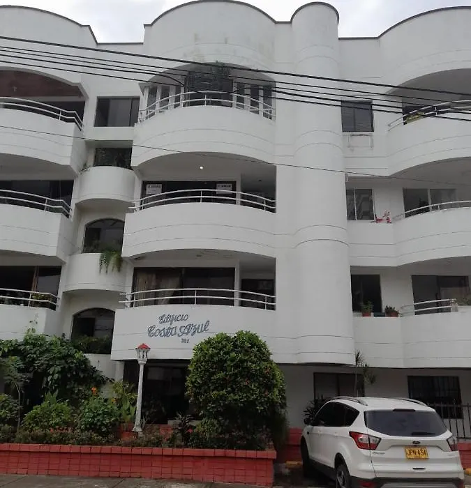 Condominio En La Playa De Crespo-1