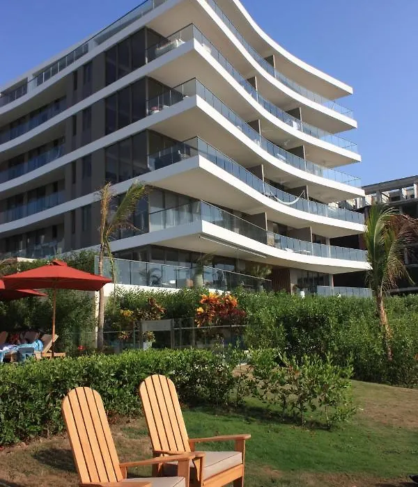 Apartaestudio Acceso Al Mar-1