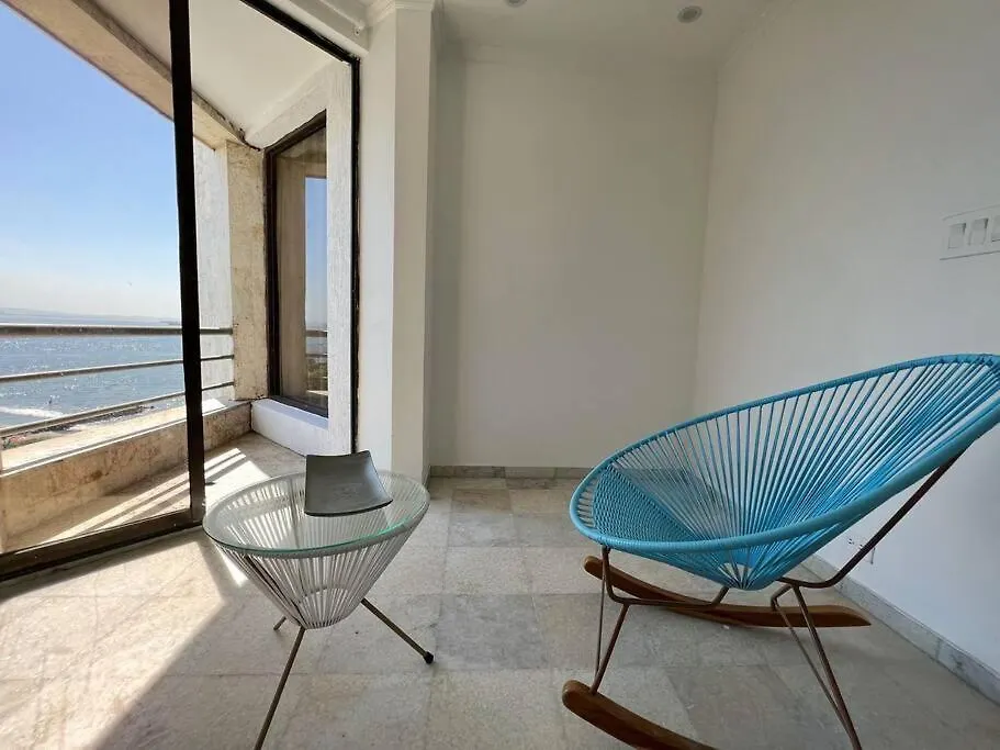 Apartamento Cartagena Frente A La Playa-1