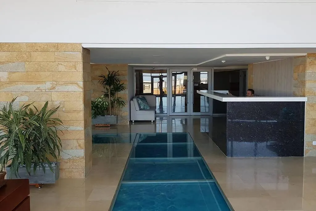 Apartamento En Cartagena, Espectacular Vista-1