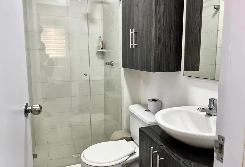 Apartamento En Cartagena Cerca A La Playa-1