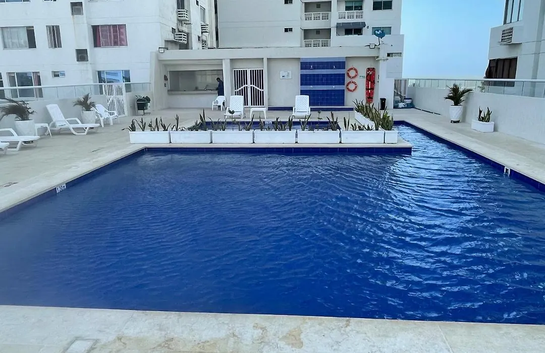 Apartment Lux Bocagrande-1