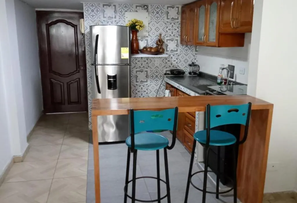 Apartamento Marbella Cartagena 407-1
