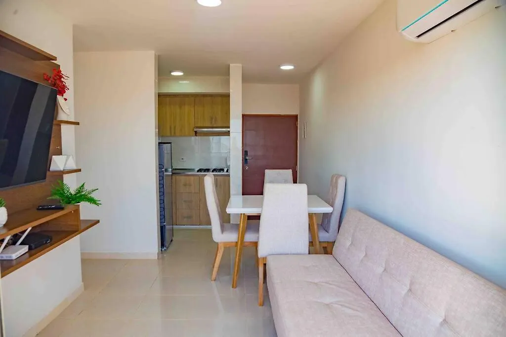 Apartamento Moderno Con Vista Al Mar-1