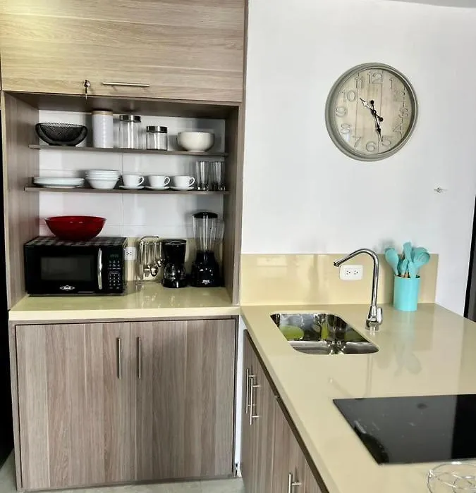 Apartamento Cartagena Conquistador-1