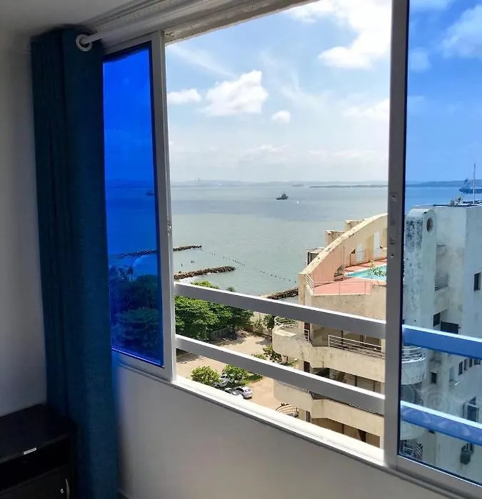 Apartamento Una Alcoba Cartagena, El Laguito-1