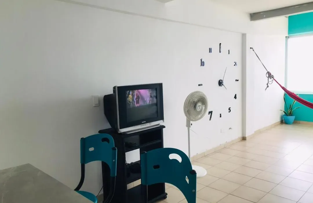 Apartamento Vista A Mar Cartagena A418-1