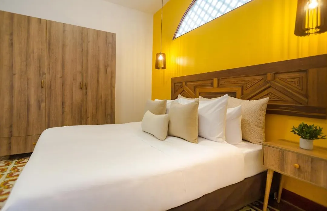 3Cm-1 Colonial House In Getsemani With Pool Air Conditioning And Wifi-1