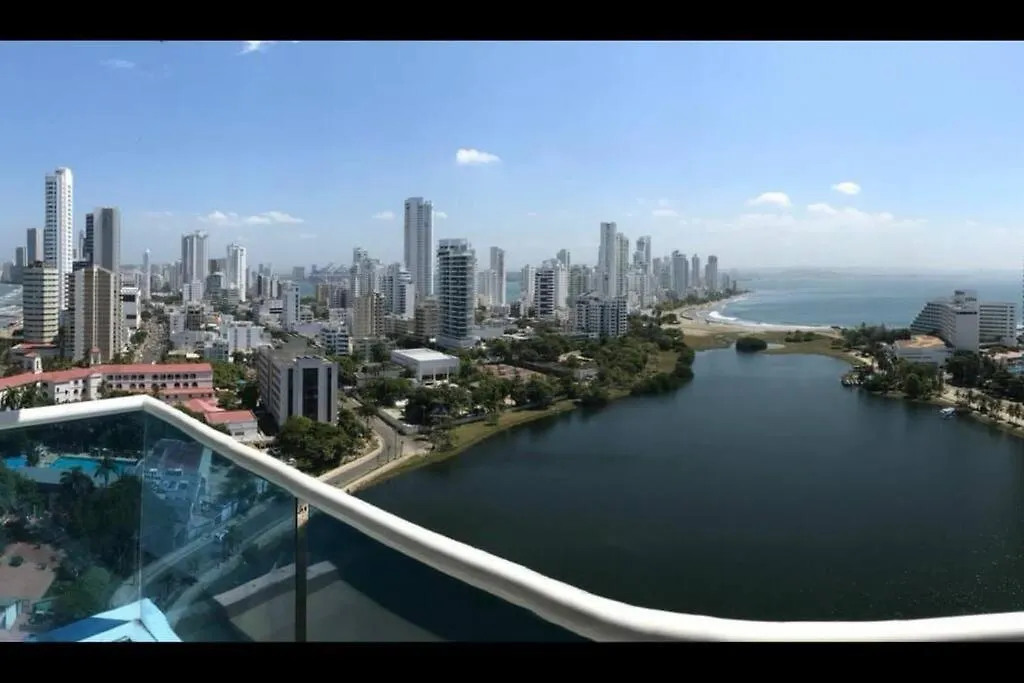 Esplendido Alojamiento Con Hermosa Vista / Ac/ Hot Watter-1