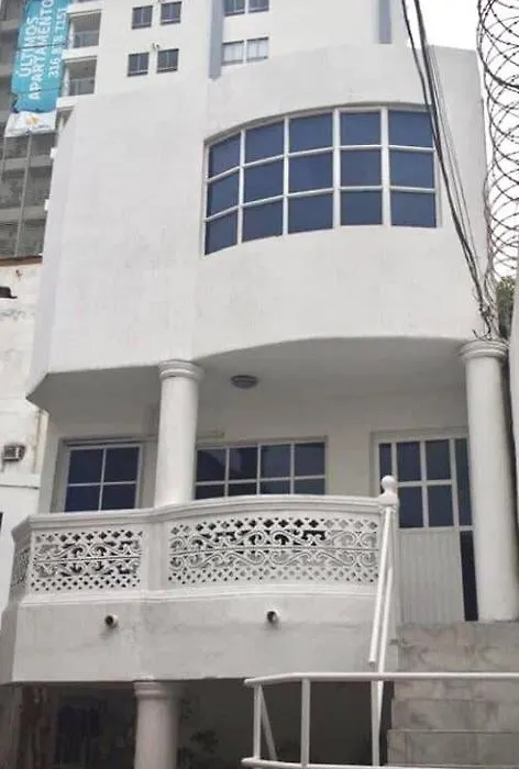 Hostal O.M Cartagena-1