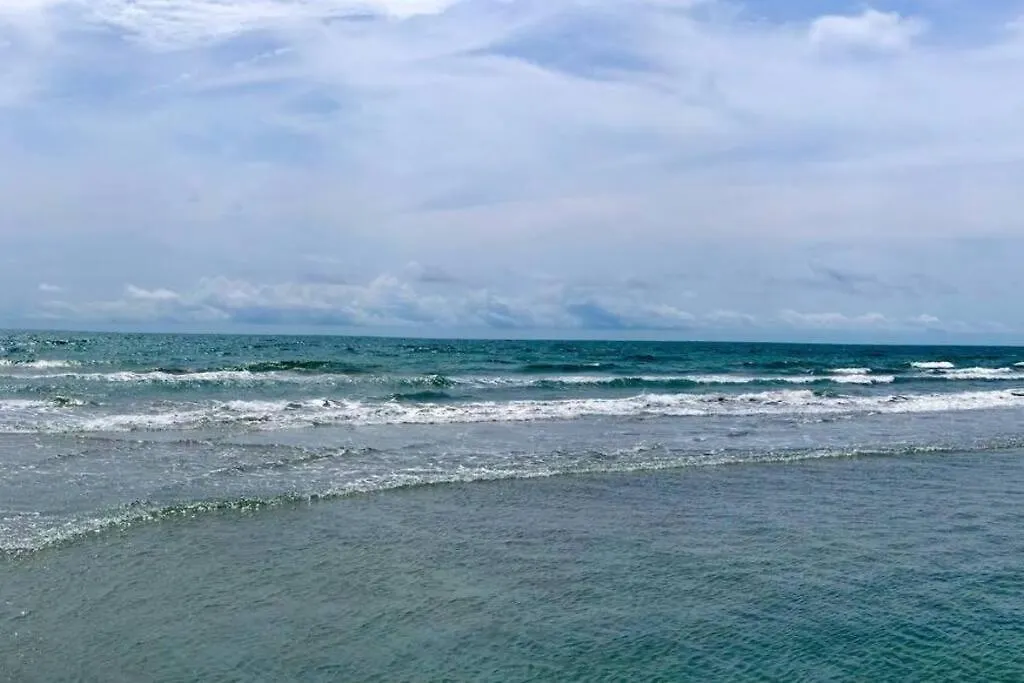 Villa Casa Del Mar Cartagena-1