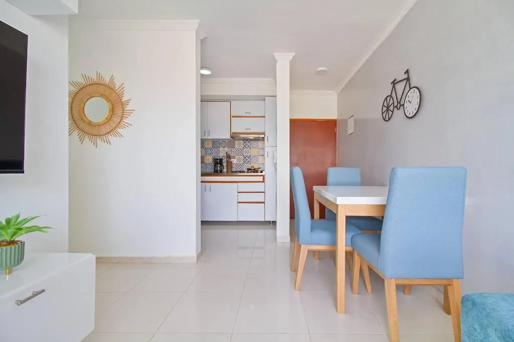 Apartamento Piso Alto 2-1