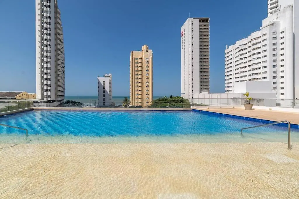 Delightful *2Bed/2Bath W Ac* Beach Breeze-1