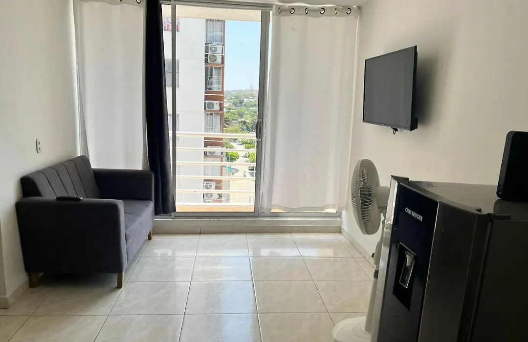 Apartamento Economico En Cartagena-1
