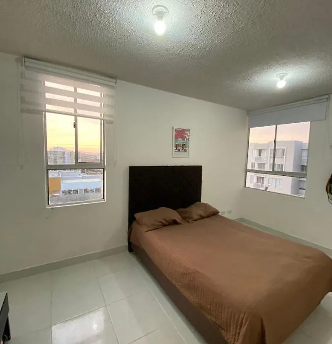 Apartamento En Cartagena-1