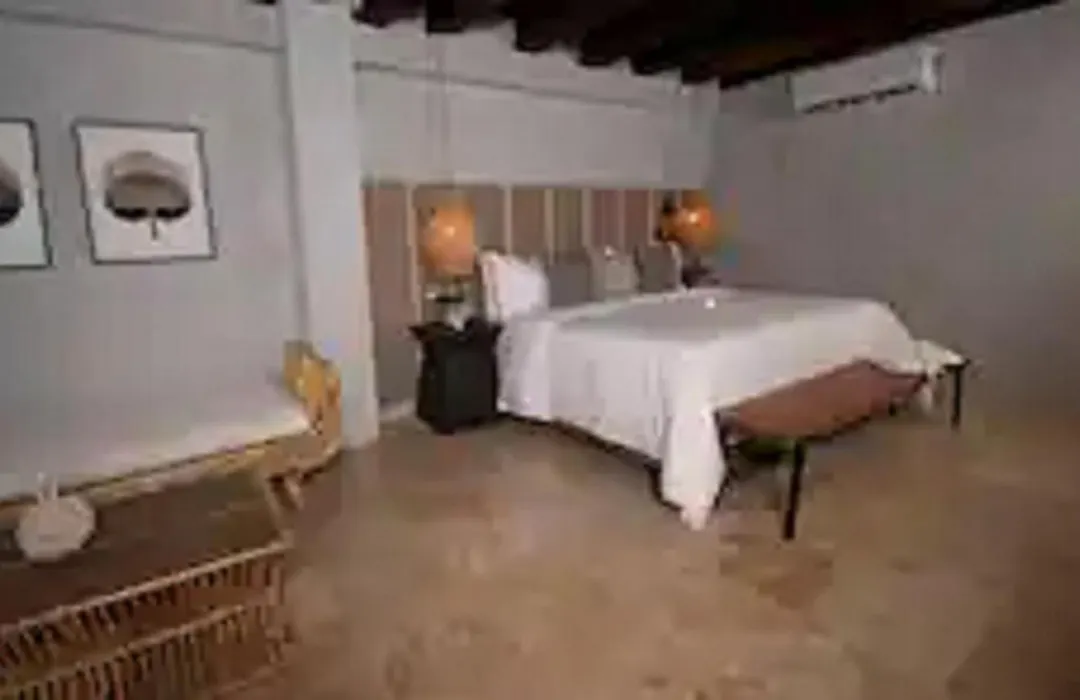 Room In Lodge - Hdl-Pk Hotel Room In The Historic Center With Pool And Wifi-1