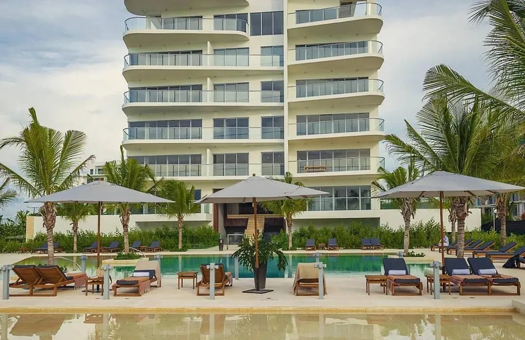 Luxury 2 Bedroom Sea Front Morros Eco-1