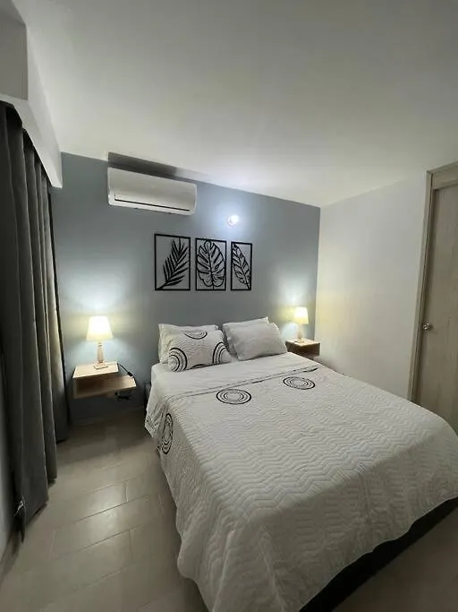 Nice Apartment With Sea View-1