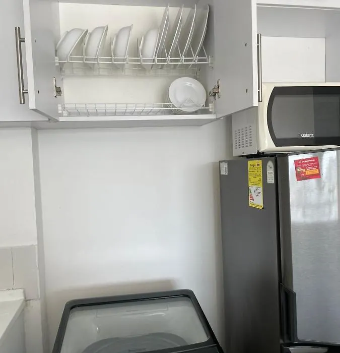 Hermoso Apartamento, Cerca A La Playa-1
