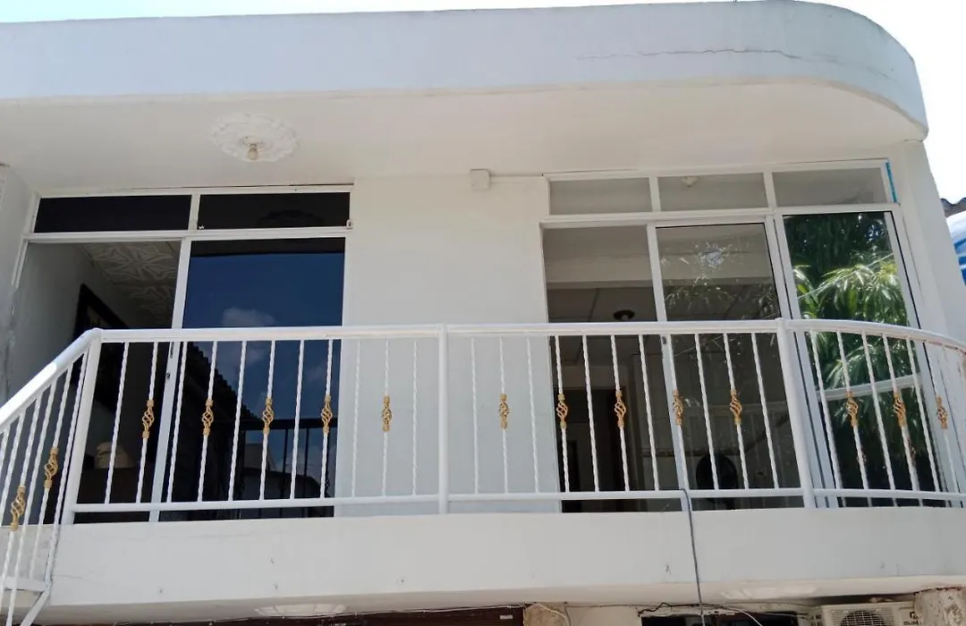 Apartamento Excelente Ubicacion Cartagena - Nuevo Bosque - Seguridad-1